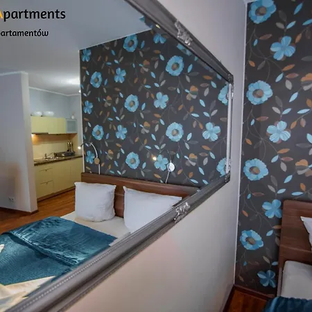 Baltic-Apartments - Róża Wiatrów Świnoujście Zewnętrze zdjęcie