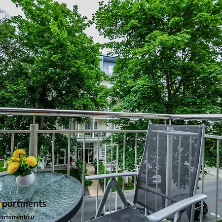 Baltic-Apartments - Róża Wiatrów Świnoujście Zewnętrze zdjęcie