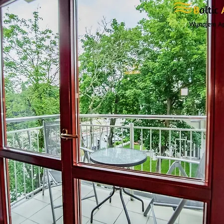 Baltic-Apartments - Róża Wiatrów Świnoujście Zewnętrze zdjęcie