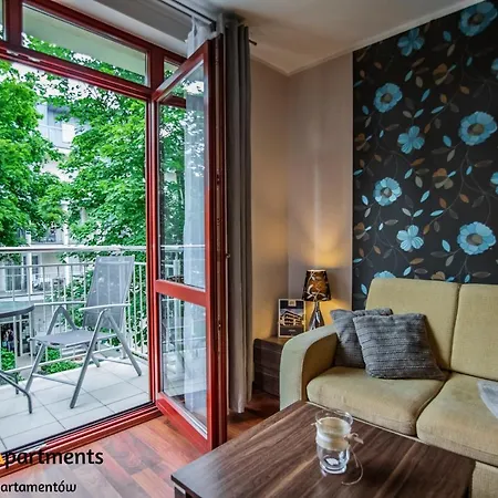 Baltic-Apartments - Róża Wiatrów Świnoujście Zewnętrze zdjęcie