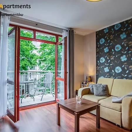 Baltic-Apartments - Róża Wiatrów Świnoujście Zewnętrze zdjęcie