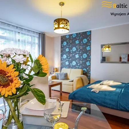 Baltic-Apartments - Róża Wiatrów Świnoujście Zewnętrze zdjęcie