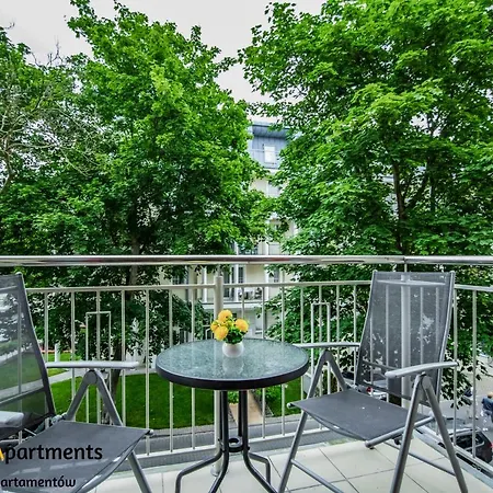 Baltic-Apartments - Róża Wiatrów Świnoujście Zewnętrze zdjęcie