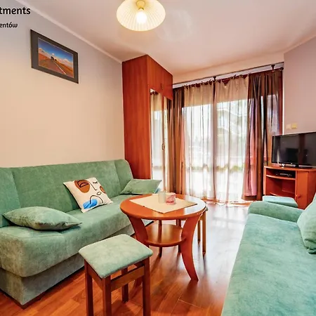 Baltic-Apartments - Róża Wiatrów Świnoujście Zewnętrze zdjęcie