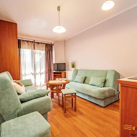 Baltic-Apartments - Róża Wiatrów Świnoujście Zewnętrze zdjęcie