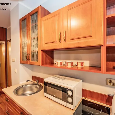 Baltic-Apartments - Róża Wiatrów Świnoujście Zewnętrze zdjęcie