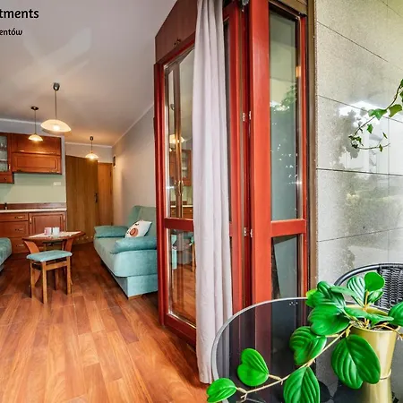 Baltic-Apartments - Róża Wiatrów Świnoujście Zewnętrze zdjęcie