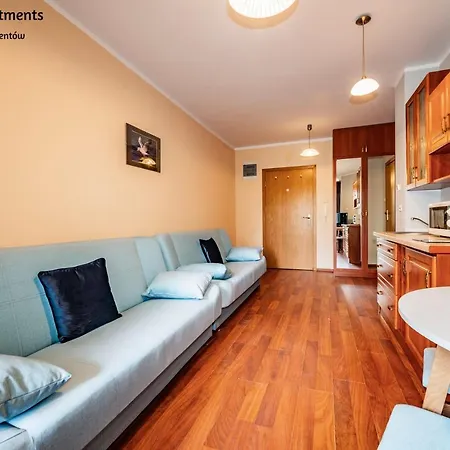 Baltic-Apartments - Róża Wiatrów Świnoujście Zewnętrze zdjęcie