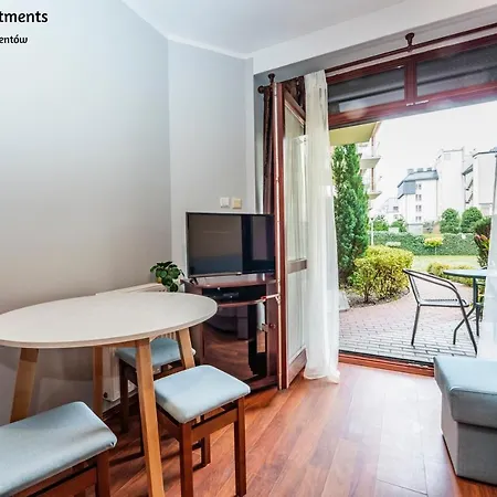 Baltic-Apartments - Róża Wiatrów Świnoujście Zewnętrze zdjęcie