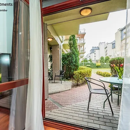 Baltic-Apartments - Róża Wiatrów Świnoujście Zewnętrze zdjęcie