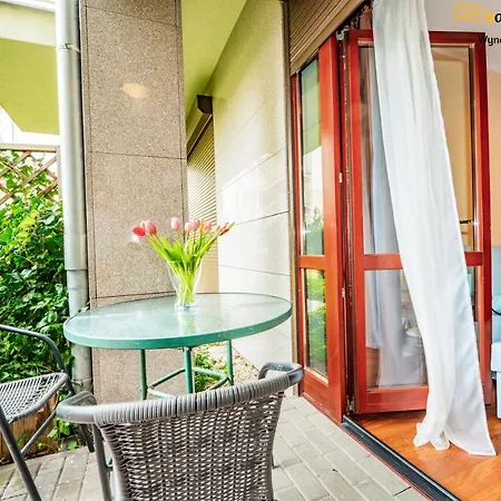 Baltic-Apartments - Róża Wiatrów Świnoujście Zewnętrze zdjęcie