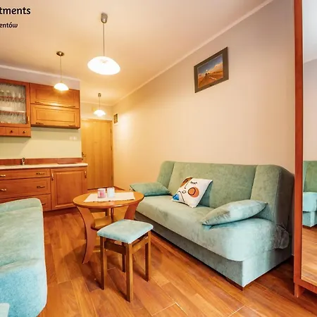 Baltic-Apartments - Róża Wiatrów Świnoujście Zewnętrze zdjęcie