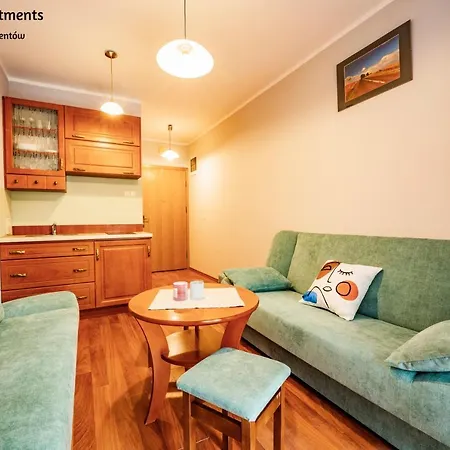 Baltic-Apartments - Róża Wiatrów Świnoujście Zewnętrze zdjęcie