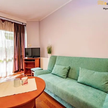 Baltic-Apartments - Róża Wiatrów Świnoujście Zewnętrze zdjęcie