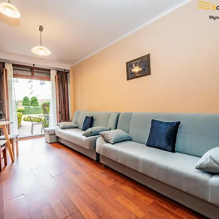 Baltic-Apartments - Róża Wiatrów Świnoujście Zewnętrze zdjęcie
