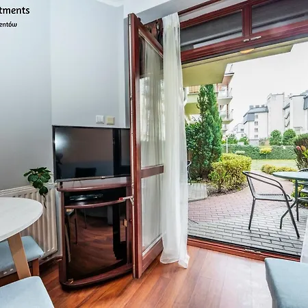 Baltic-Apartments - Róża Wiatrów Świnoujście Zewnętrze zdjęcie