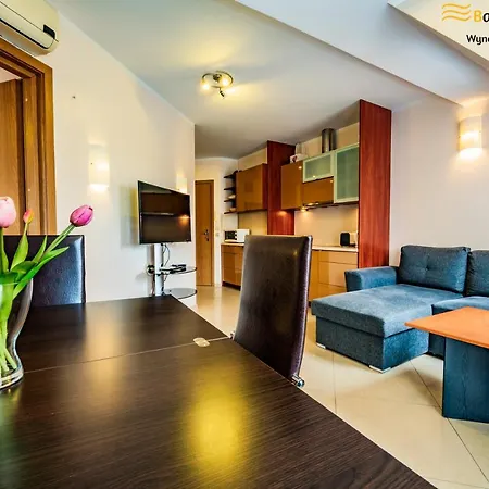 Baltic-Apartments - Róża Wiatrów Świnoujście Zewnętrze zdjęcie