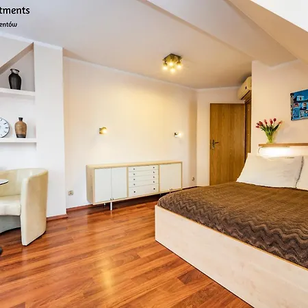 Baltic-Apartments - Róża Wiatrów Świnoujście Zewnętrze zdjęcie