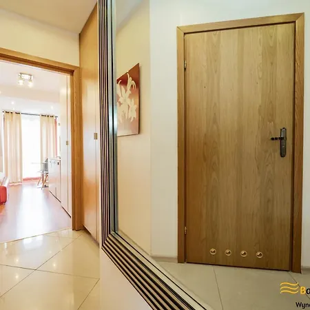 Baltic-Apartments - Róża Wiatrów Świnoujście Zewnętrze zdjęcie