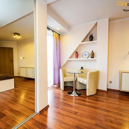 Baltic-Apartments - Róża Wiatrów Świnoujście Zewnętrze zdjęcie