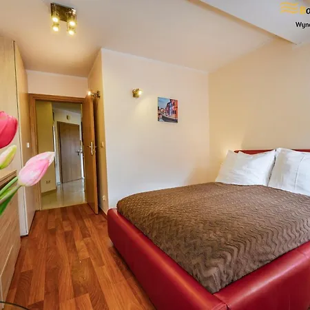 Baltic-Apartments - Róża Wiatrów Świnoujście Zewnętrze zdjęcie