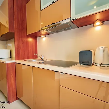Baltic-Apartments - Róża Wiatrów Świnoujście Zewnętrze zdjęcie