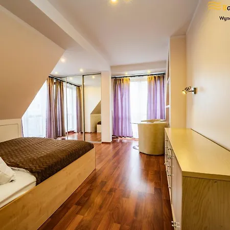 Baltic-Apartments - Róża Wiatrów Świnoujście Zewnętrze zdjęcie