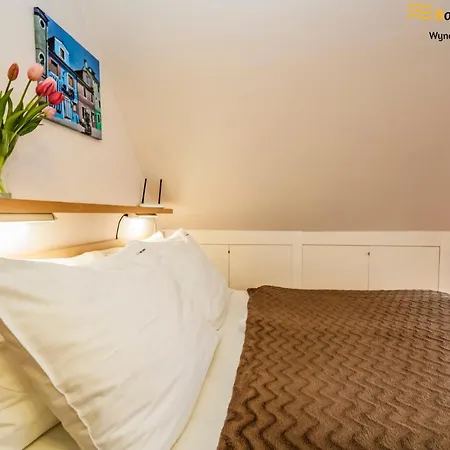 Baltic-Apartments - Róża Wiatrów Świnoujście Zewnętrze zdjęcie
