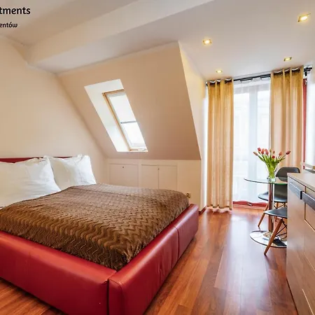 Baltic-Apartments - Róża Wiatrów Świnoujście Zewnętrze zdjęcie
