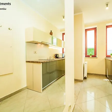 Baltic-Apartments - Róża Wiatrów Świnoujście Zewnętrze zdjęcie