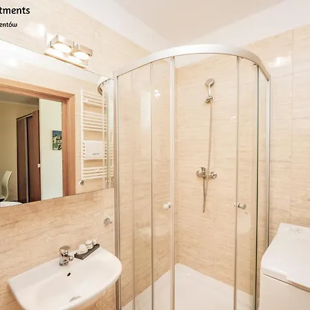Baltic-Apartments - Róża Wiatrów Świnoujście Zewnętrze zdjęcie