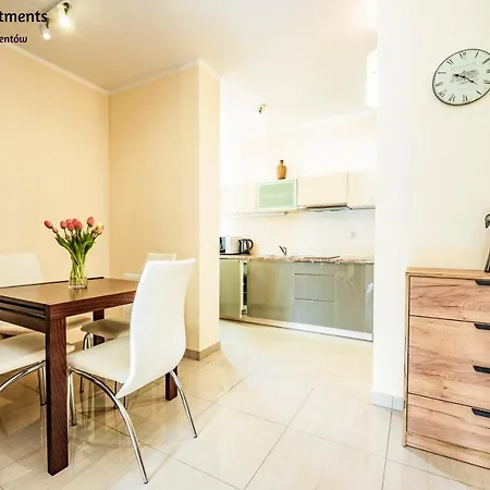 Baltic-Apartments - Róża Wiatrów Świnoujście Zewnętrze zdjęcie