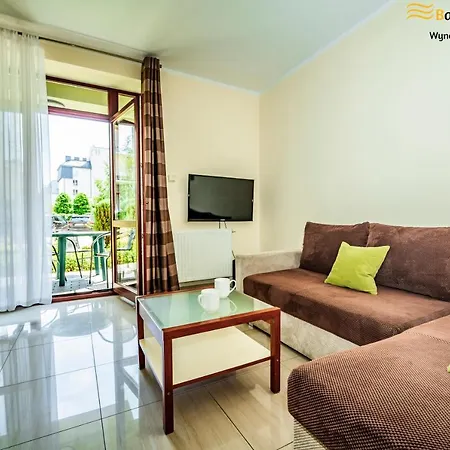 Baltic-Apartments - Róża Wiatrów Świnoujście Zewnętrze zdjęcie