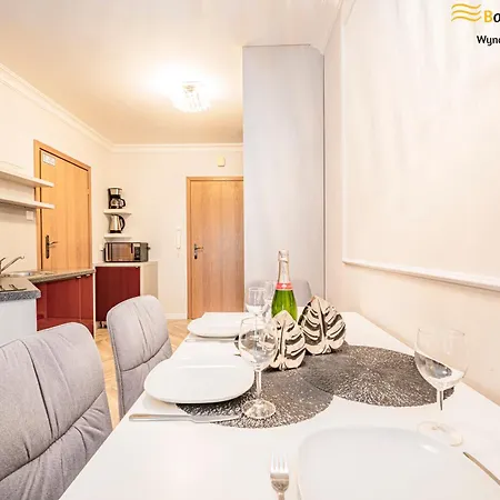 Baltic-Apartments - Róża Wiatrów Świnoujście Zewnętrze zdjęcie
