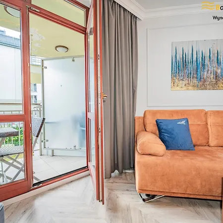 Baltic-Apartments - Róża Wiatrów Świnoujście Zewnętrze zdjęcie