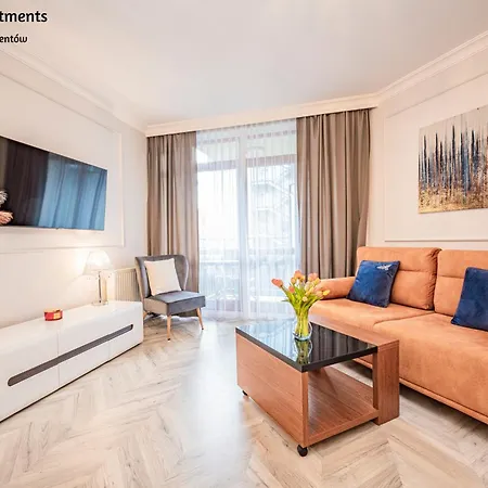 Baltic-Apartments - Róża Wiatrów Świnoujście Zewnętrze zdjęcie