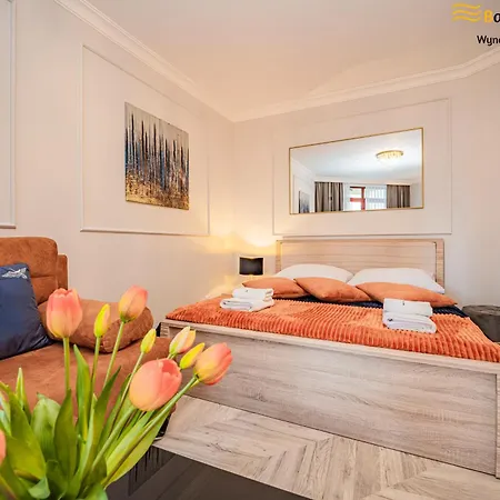 Baltic-Apartments - Róża Wiatrów Świnoujście Zewnętrze zdjęcie