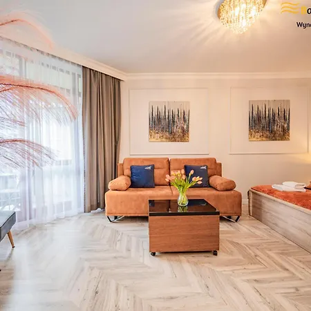Baltic-Apartments - Róża Wiatrów Świnoujście Zewnętrze zdjęcie