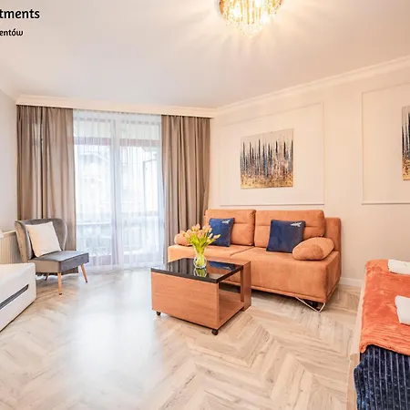 Baltic-Apartments - Róża Wiatrów Świnoujście Zewnętrze zdjęcie
