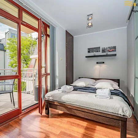 Baltic-Apartments - Róża Wiatrów Świnoujście Zewnętrze zdjęcie