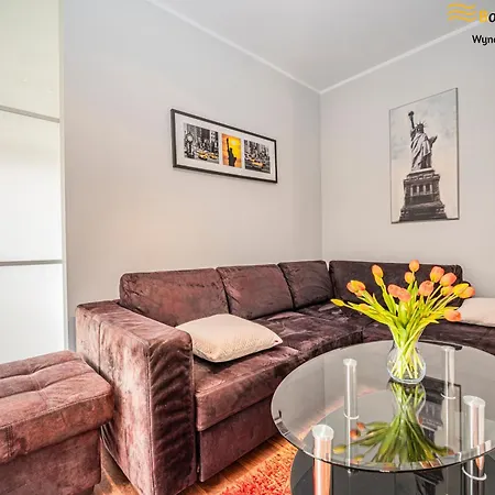 Baltic-Apartments - Róża Wiatrów Świnoujście Zewnętrze zdjęcie
