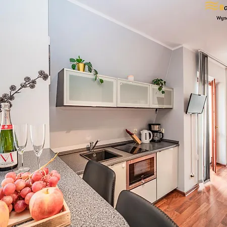 Baltic-Apartments - Róża Wiatrów Świnoujście Zewnętrze zdjęcie