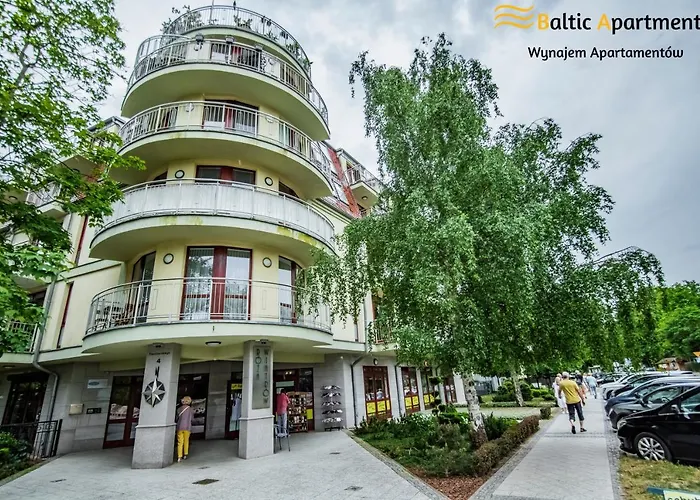 Baltic-Apartments - Róża Wiatrów