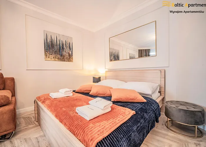 Baltic-Apartments - Róża Wiatrów