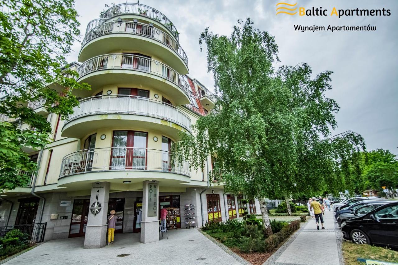 Baltic-apartments - Róża Wiatrów Apartament Świnoujście