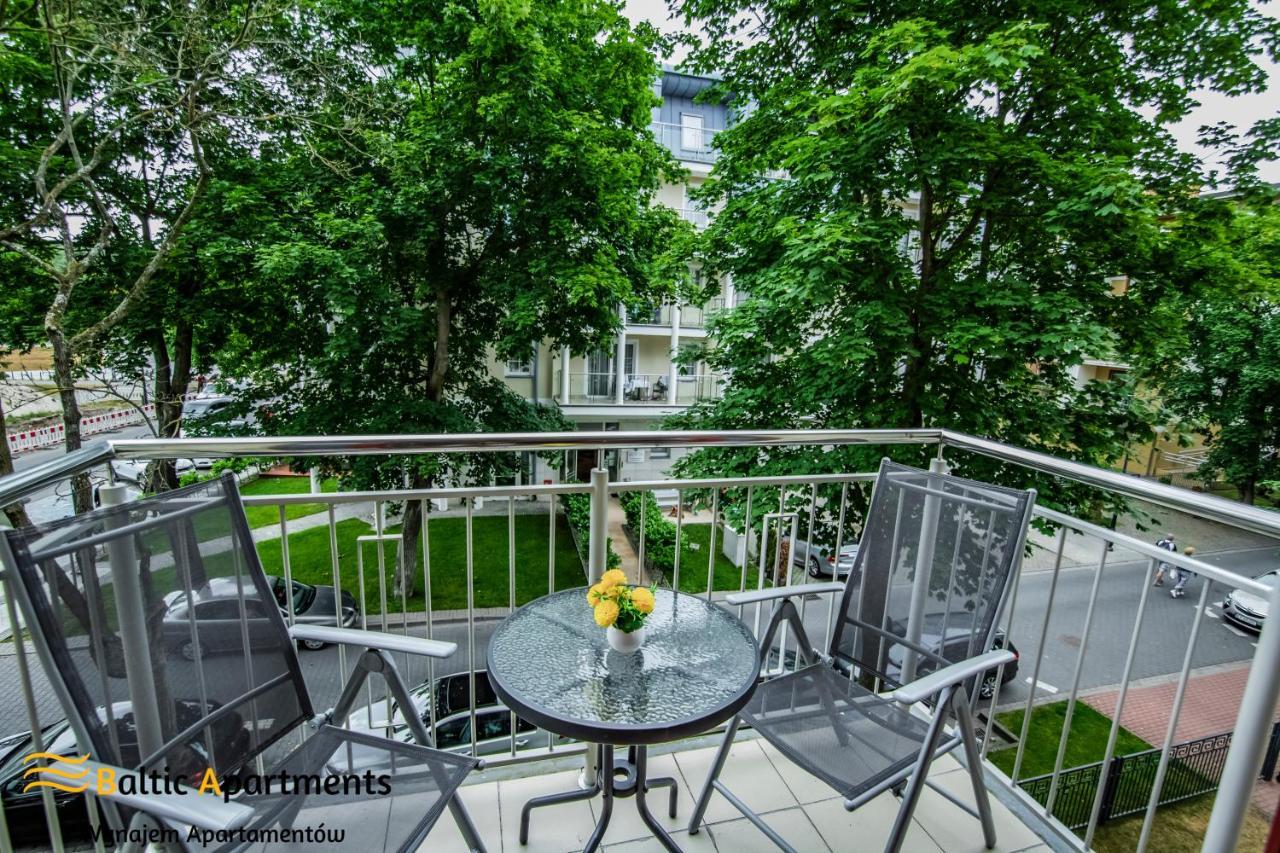 Baltic-apartments - Róża Wiatrów * Świnoujście