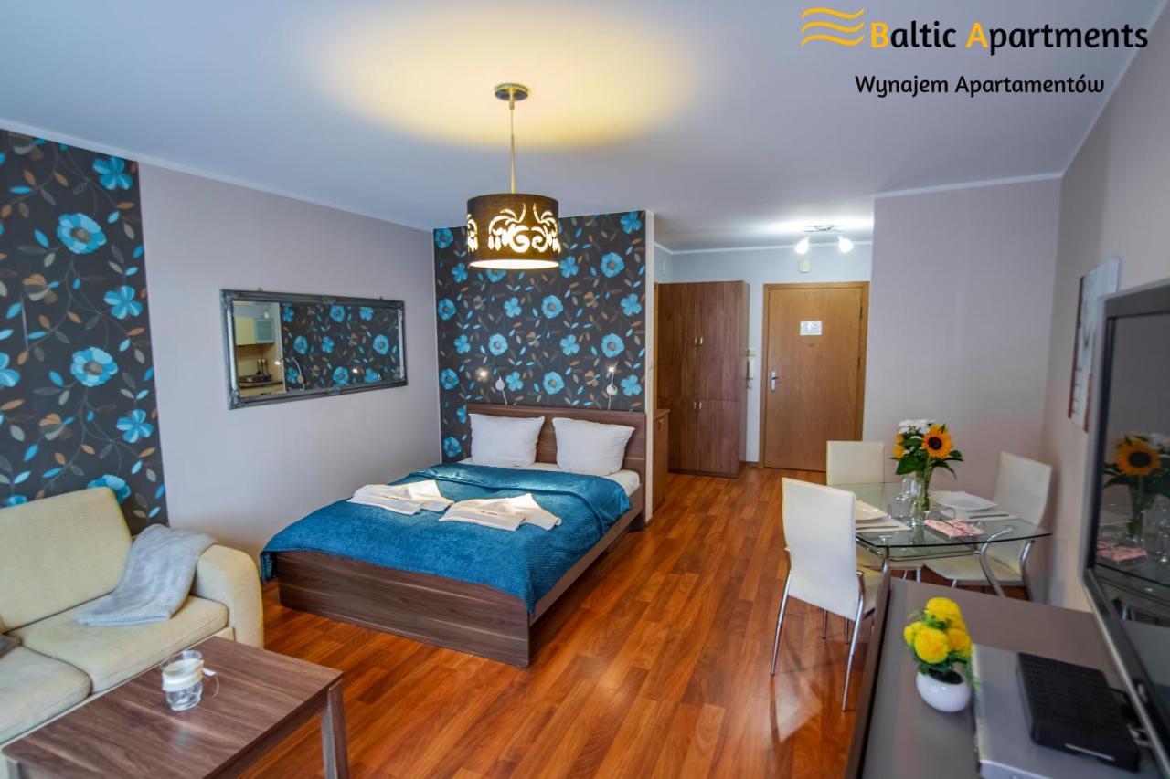 Baltic-apartments - Róża Wiatrów *