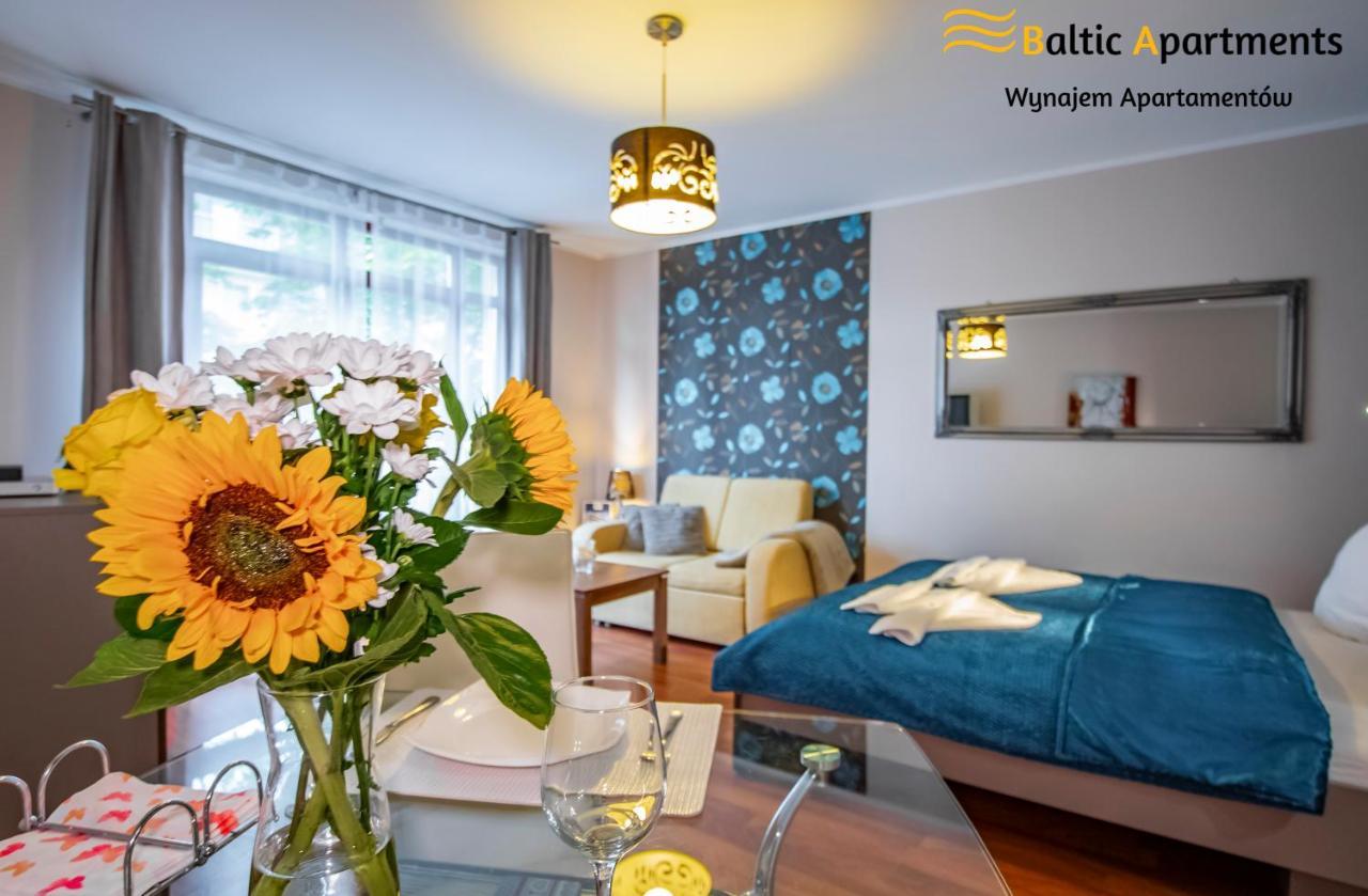 Apartament Baltic-apartments - Róża Wiatrów Świnoujście