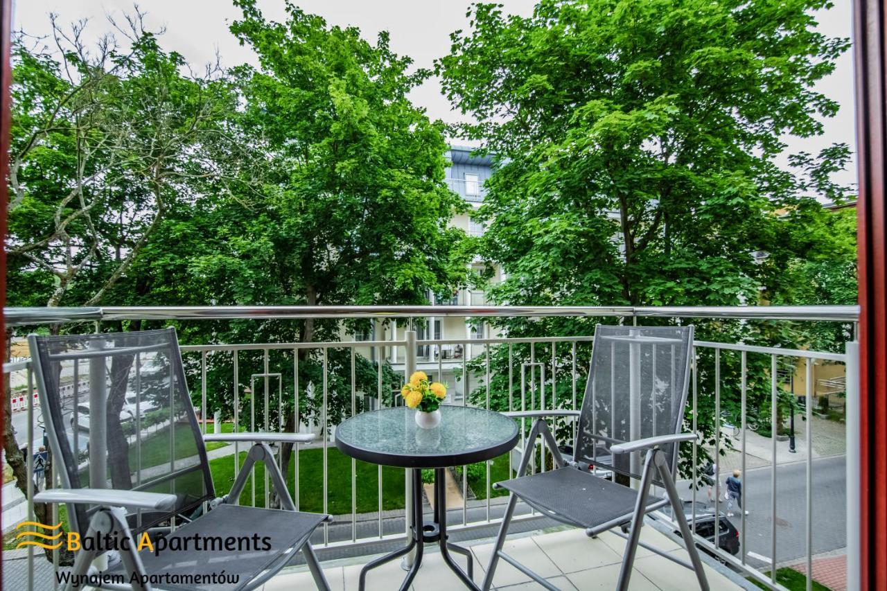 Baltic-apartments - Róża Wiatrów Apartament Świnoujście