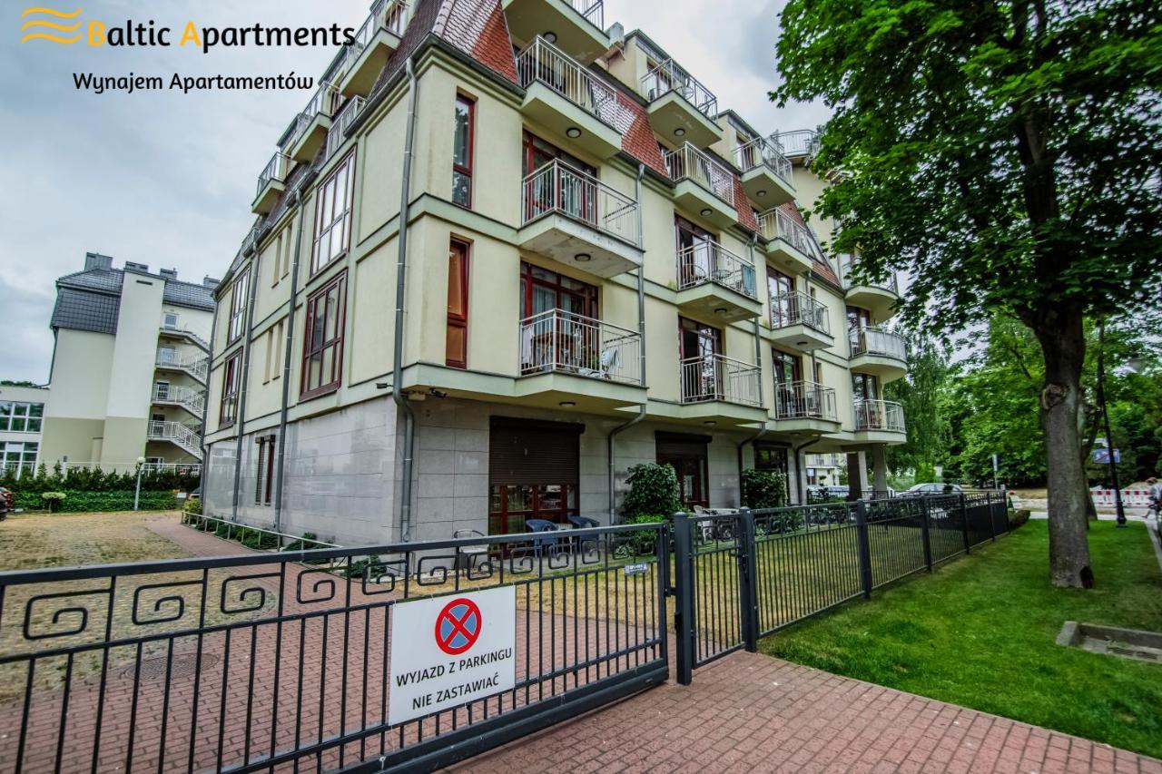 Baltic-apartments - Róża Wiatrów Apartament *